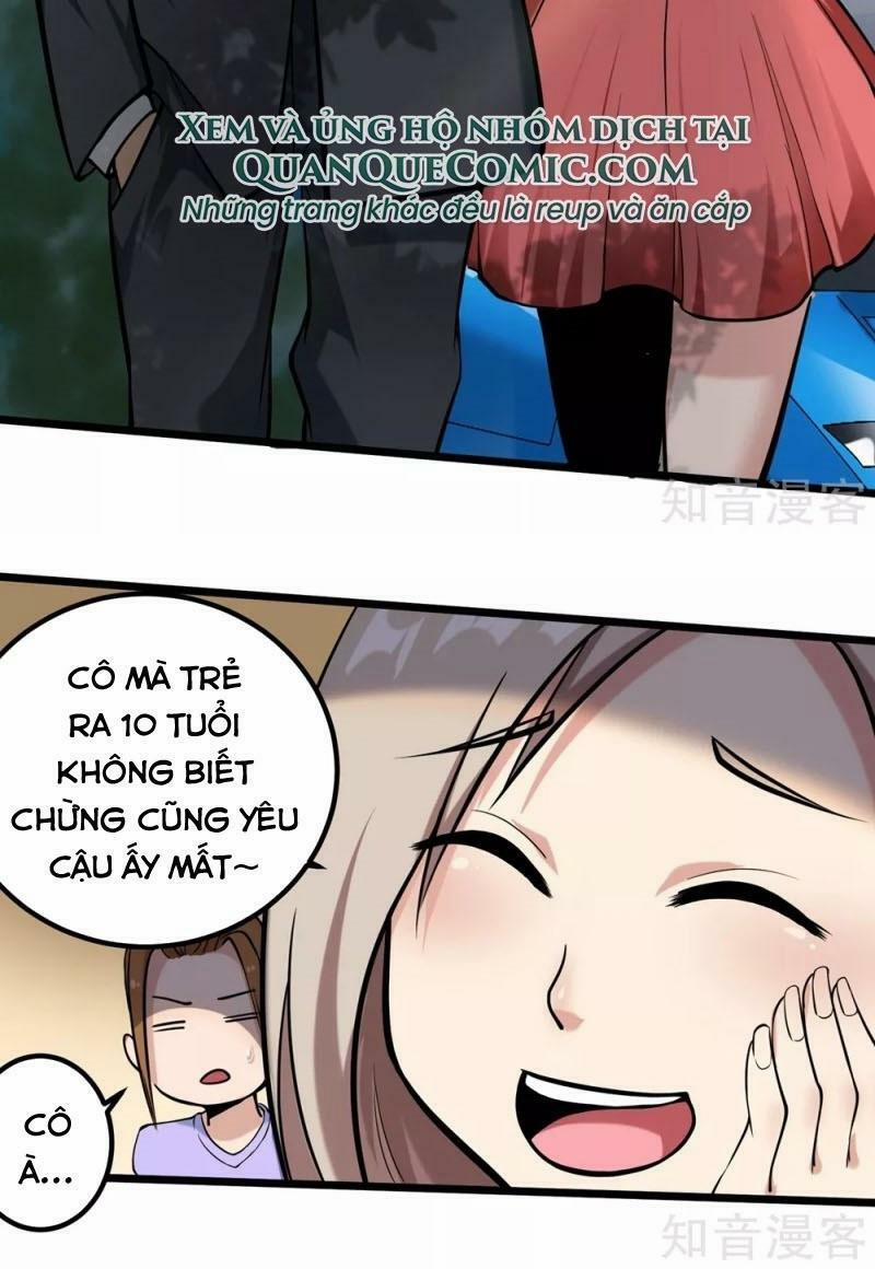 Hộ Hoa Cao Thủ Tại Vườn Trường 96 trang 21