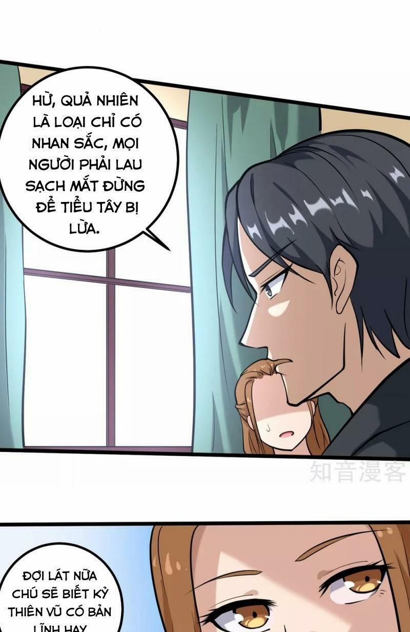 Hộ Hoa Cao Thủ Tại Vườn Trường 96 trang 22