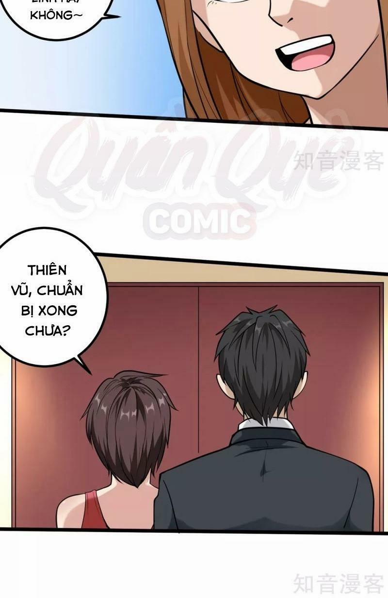 Hộ Hoa Cao Thủ Tại Vườn Trường 96 trang 23