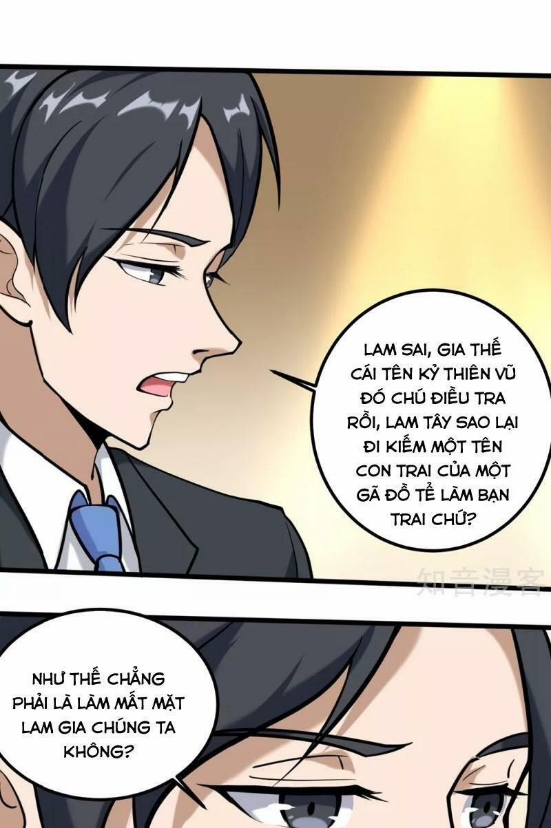 Hộ Hoa Cao Thủ Tại Vườn Trường 96 trang 4