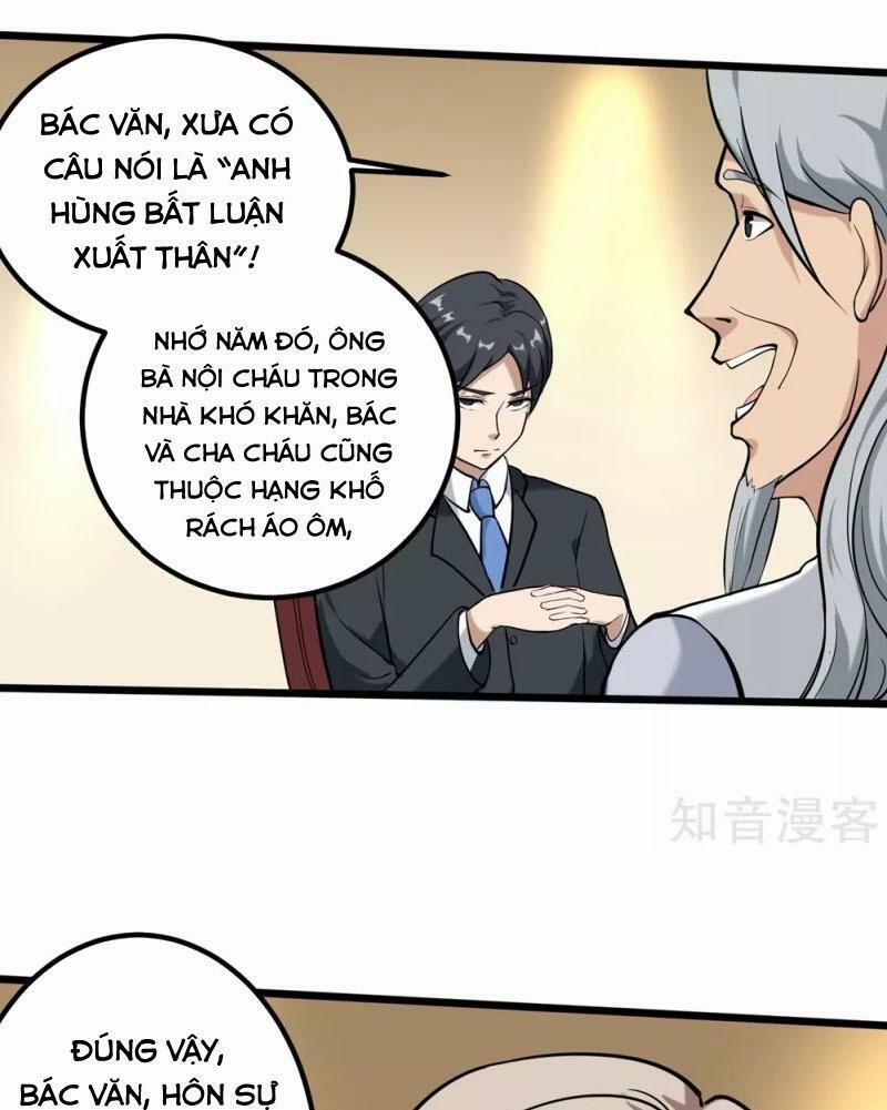 Hộ Hoa Cao Thủ Tại Vườn Trường 96 trang 6