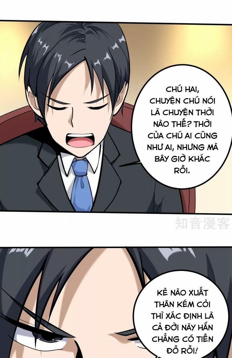 Hộ Hoa Cao Thủ Tại Vườn Trường 96 trang 8