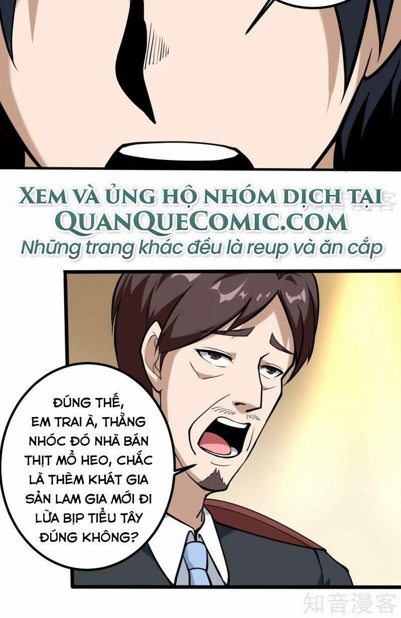 Hộ Hoa Cao Thủ Tại Vườn Trường 96 trang 9