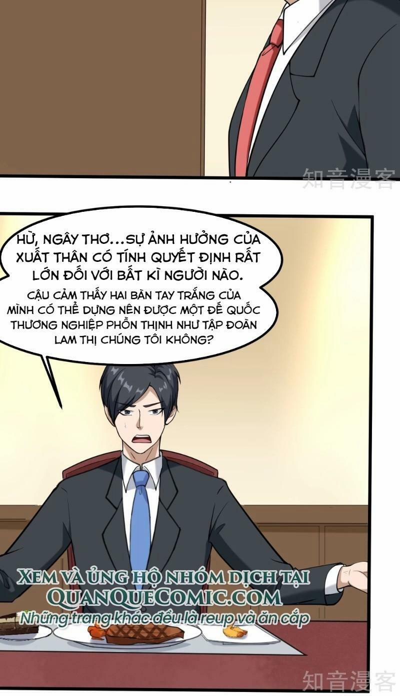 Hộ Hoa Cao Thủ Tại Vườn Trường 97 trang 11