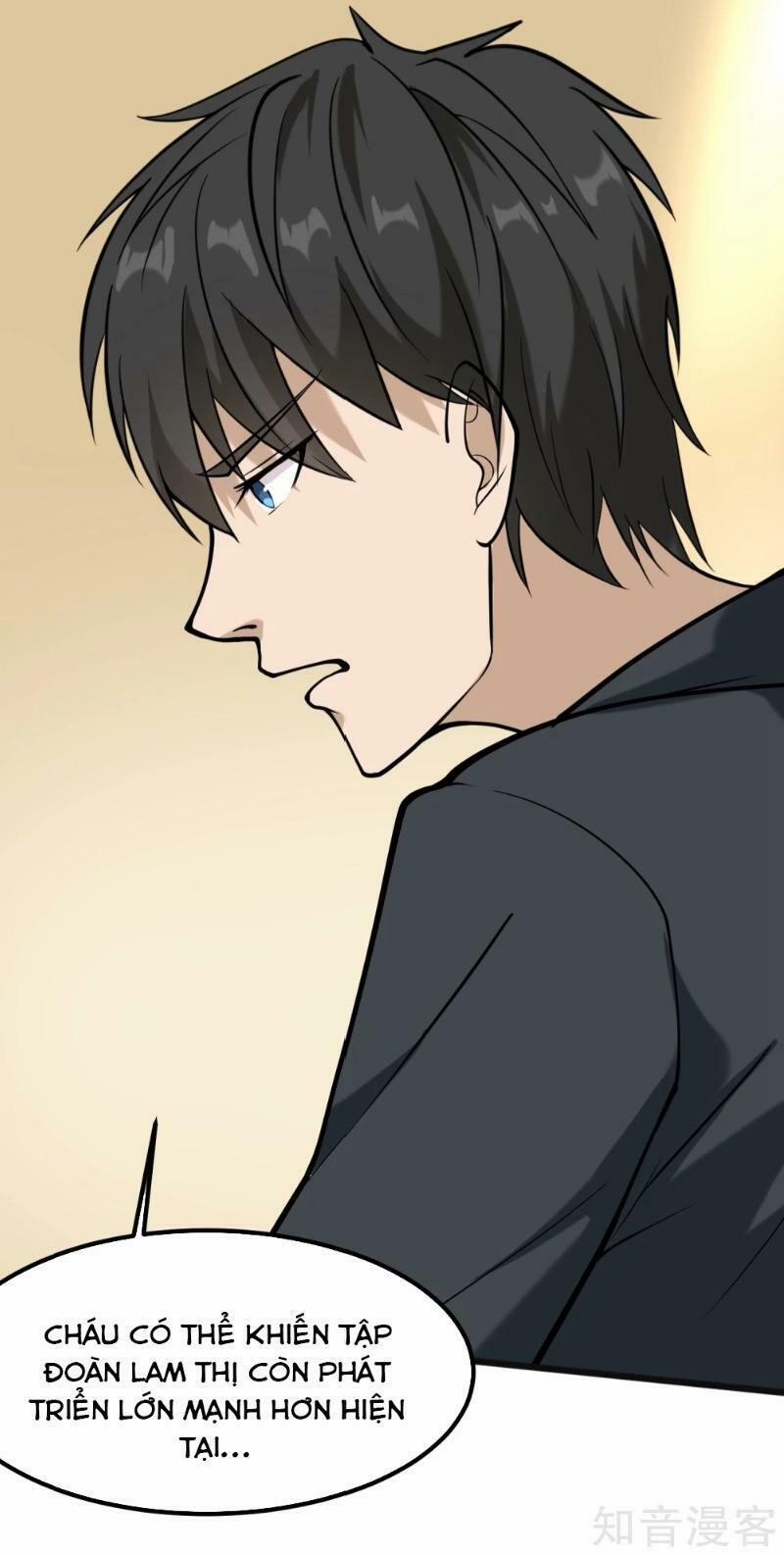 Hộ Hoa Cao Thủ Tại Vườn Trường 97 trang 13