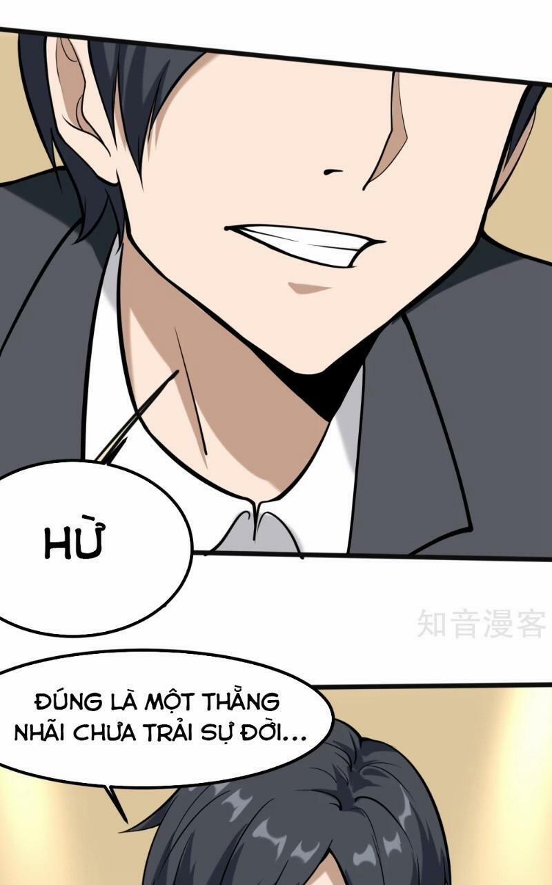 Hộ Hoa Cao Thủ Tại Vườn Trường 97 trang 14