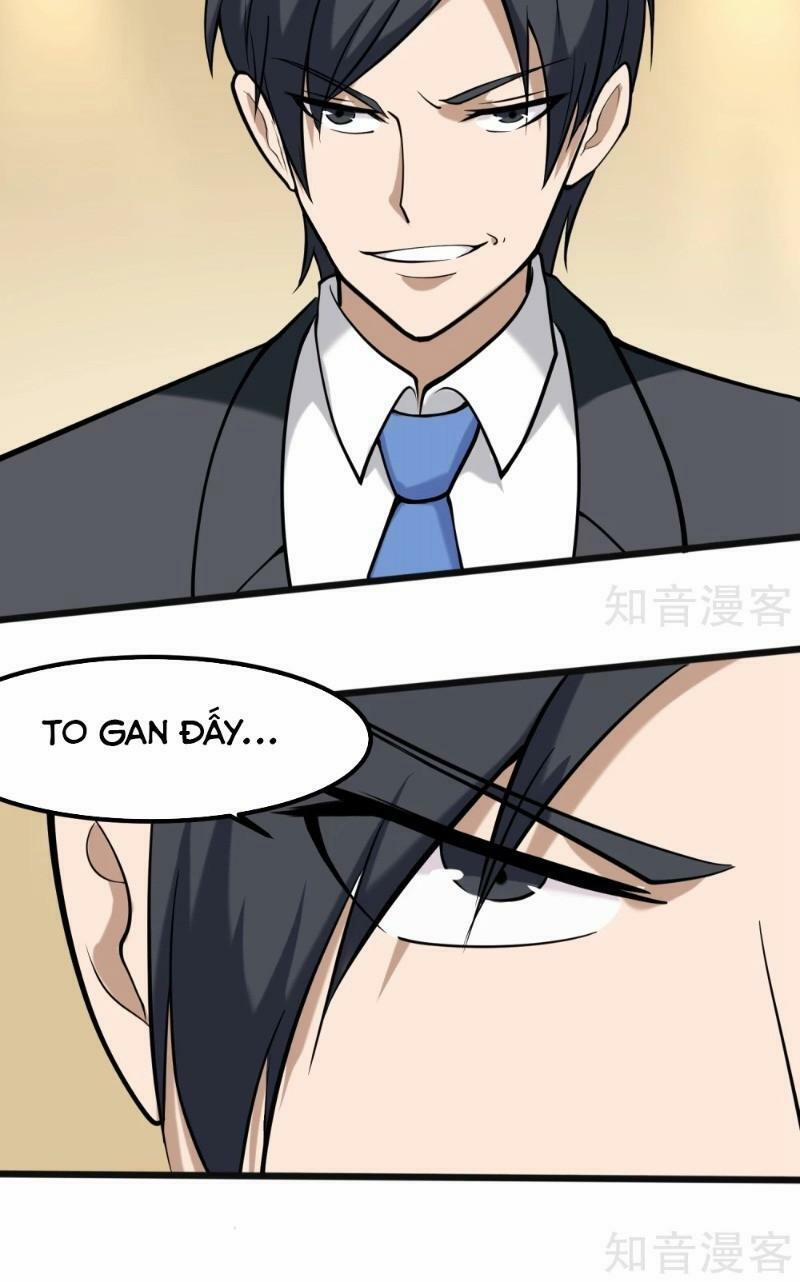 Hộ Hoa Cao Thủ Tại Vườn Trường 97 trang 15