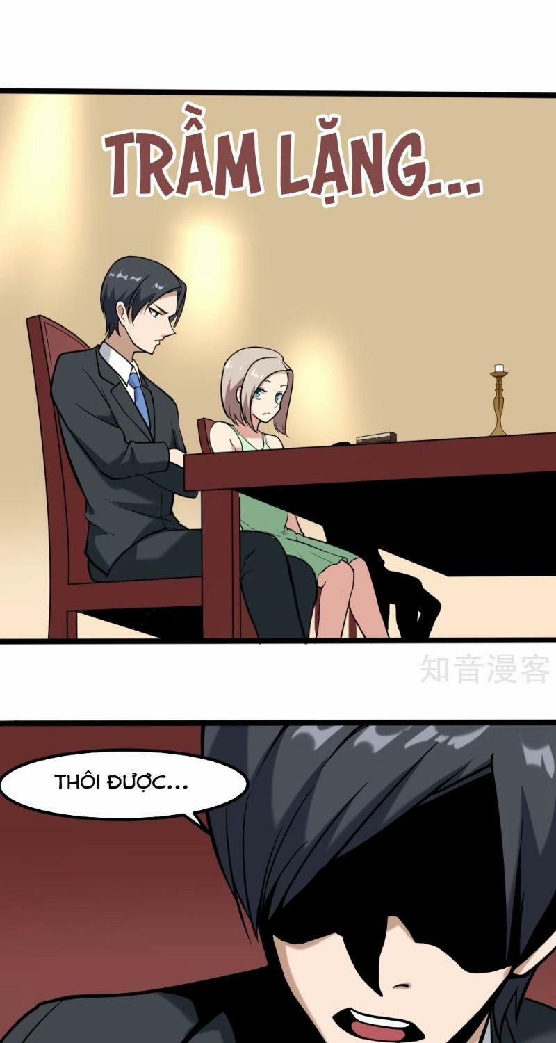 Hộ Hoa Cao Thủ Tại Vườn Trường 97 trang 18