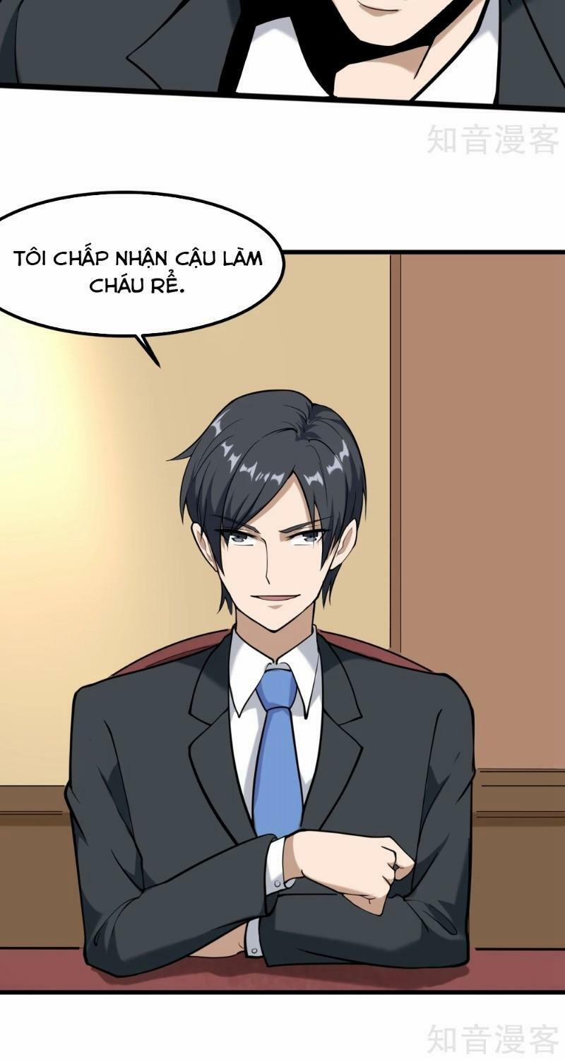 Hộ Hoa Cao Thủ Tại Vườn Trường 97 trang 19