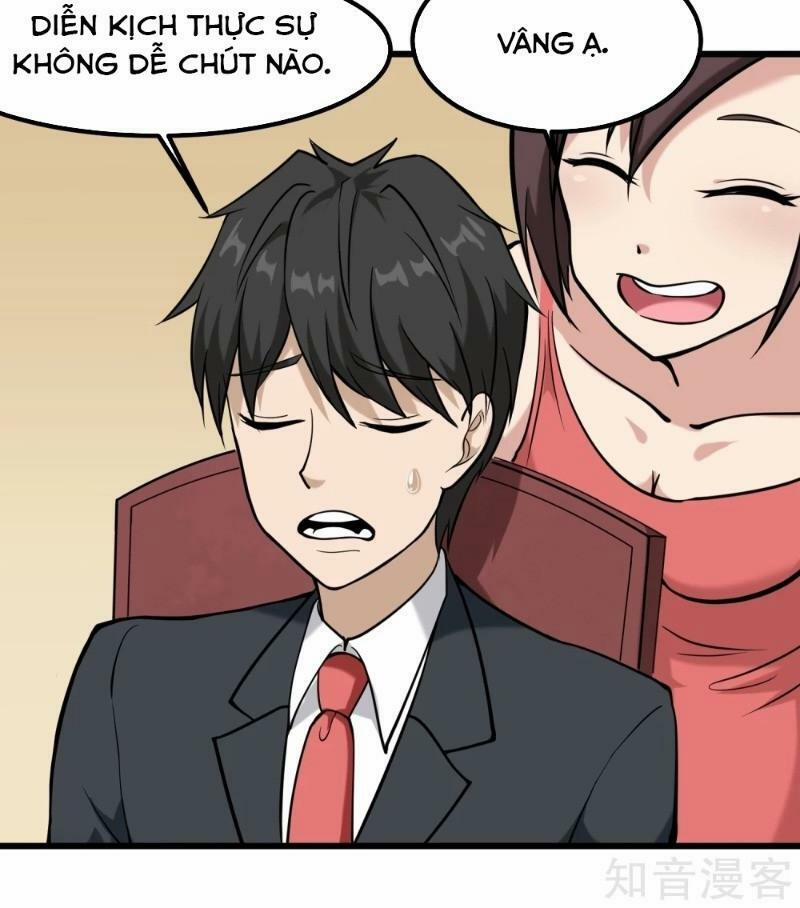 Hộ Hoa Cao Thủ Tại Vườn Trường 97 trang 21