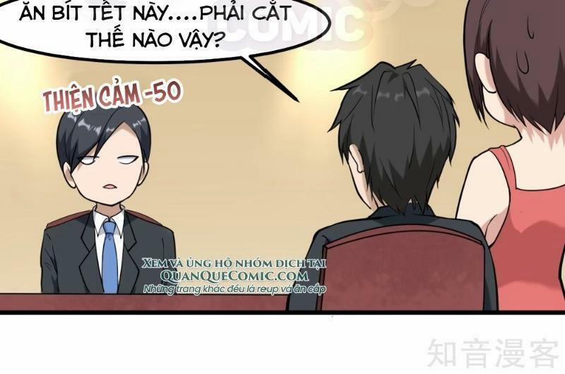 Hộ Hoa Cao Thủ Tại Vườn Trường 97 trang 23