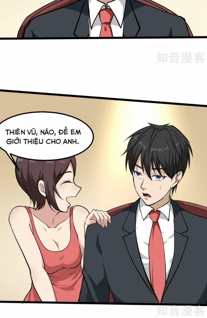 Hộ Hoa Cao Thủ Tại Vườn Trường 97 trang 3