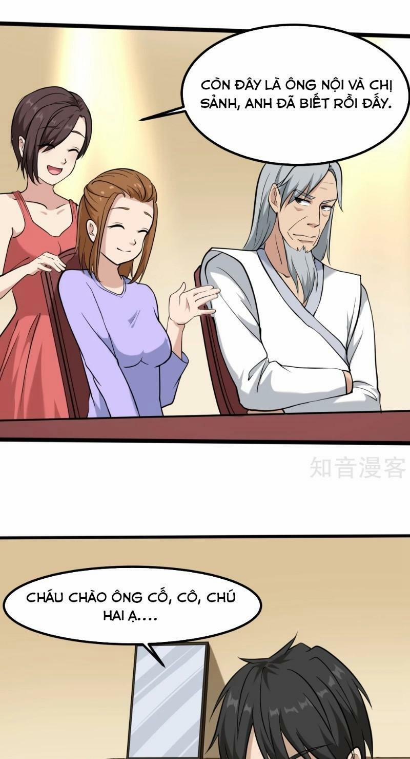 Hộ Hoa Cao Thủ Tại Vườn Trường 97 trang 6