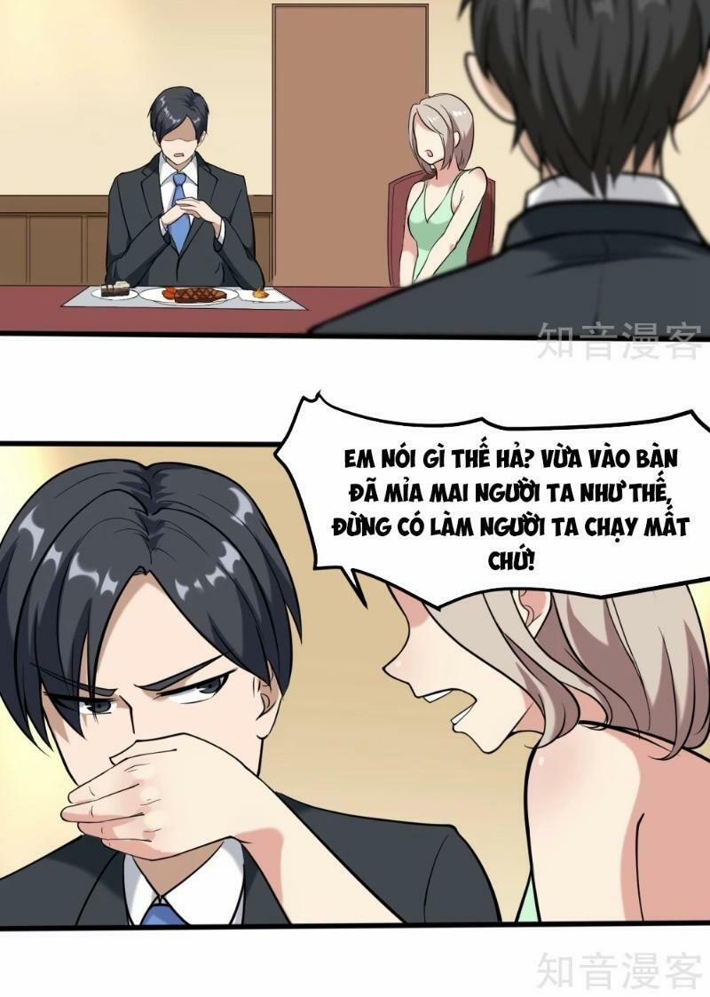 Hộ Hoa Cao Thủ Tại Vườn Trường 97 trang 9