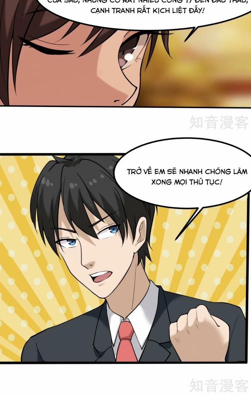 Hộ Hoa Cao Thủ Tại Vườn Trường 98 trang 10