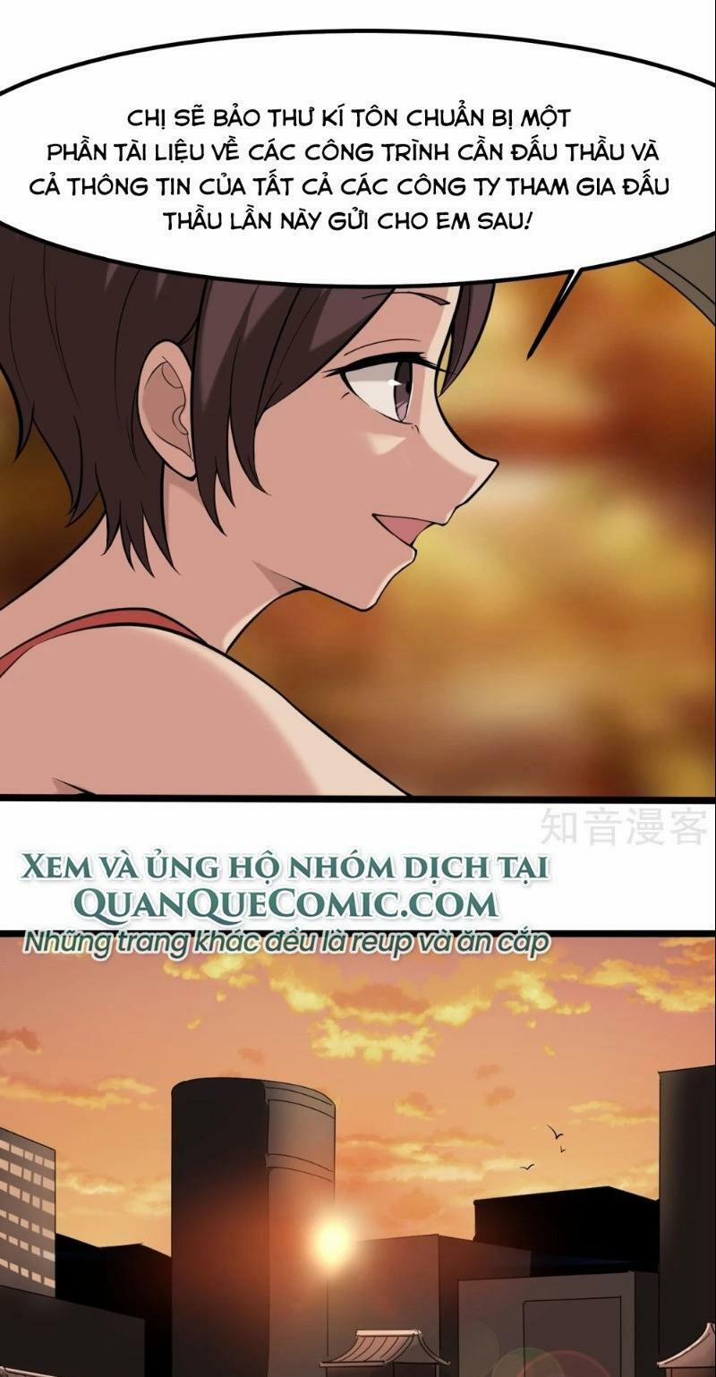 Hộ Hoa Cao Thủ Tại Vườn Trường 98 trang 11