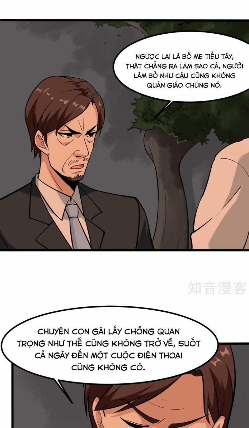 Hộ Hoa Cao Thủ Tại Vườn Trường 98 trang 13