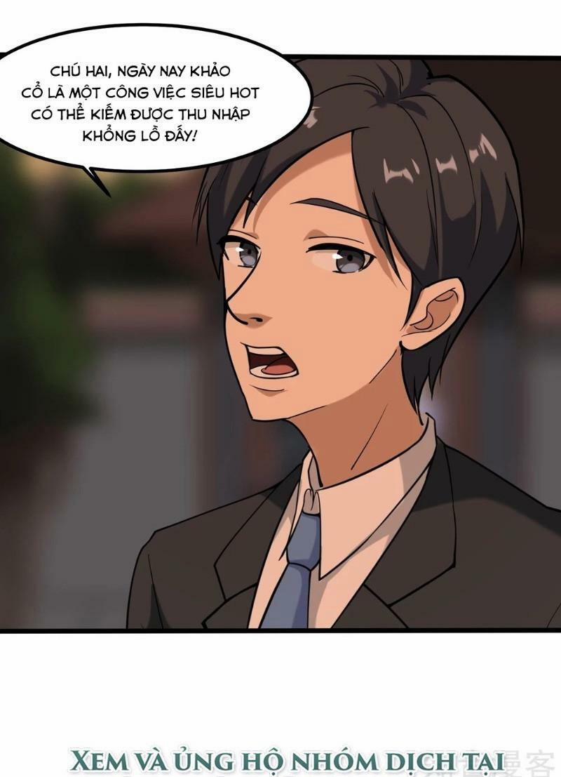 Hộ Hoa Cao Thủ Tại Vườn Trường 98 trang 15