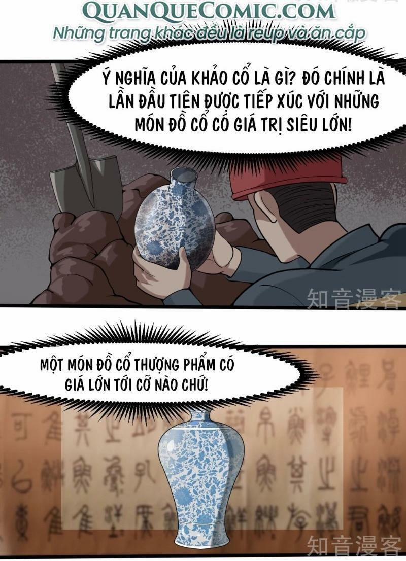 Hộ Hoa Cao Thủ Tại Vườn Trường 98 trang 16