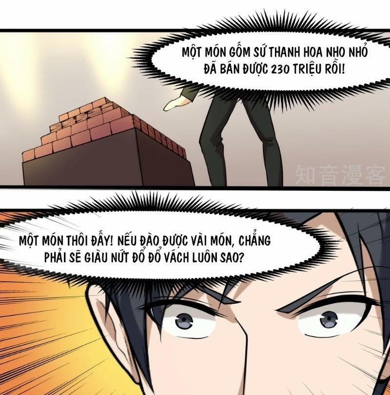 Hộ Hoa Cao Thủ Tại Vườn Trường 98 trang 17