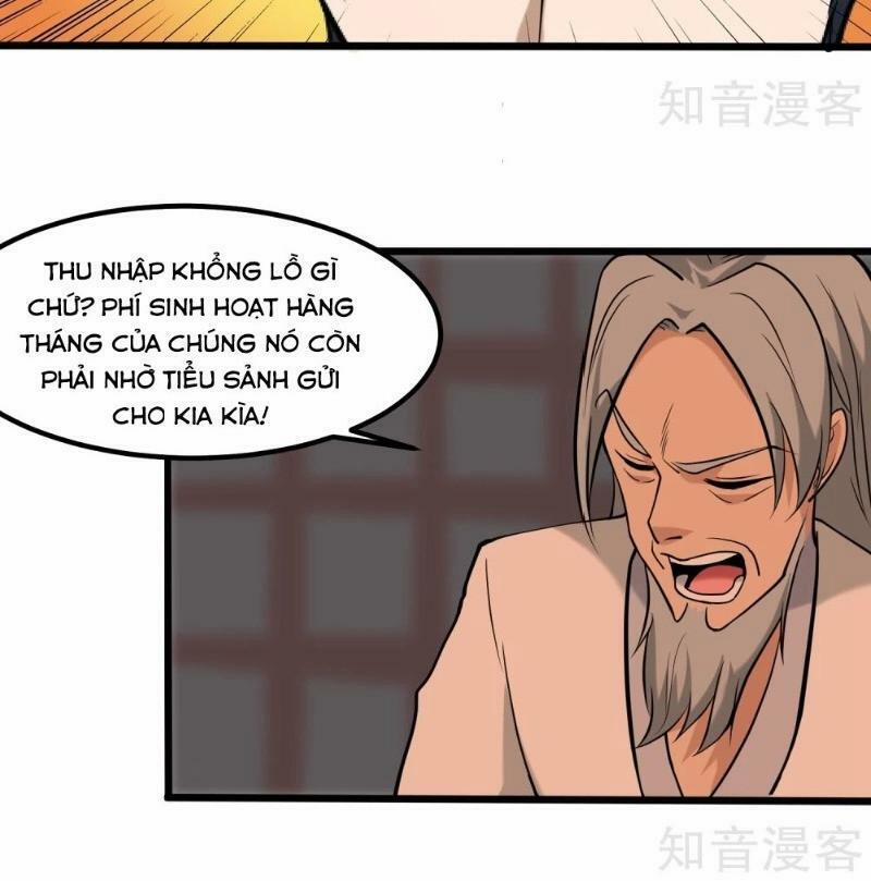 Hộ Hoa Cao Thủ Tại Vườn Trường 98 trang 18