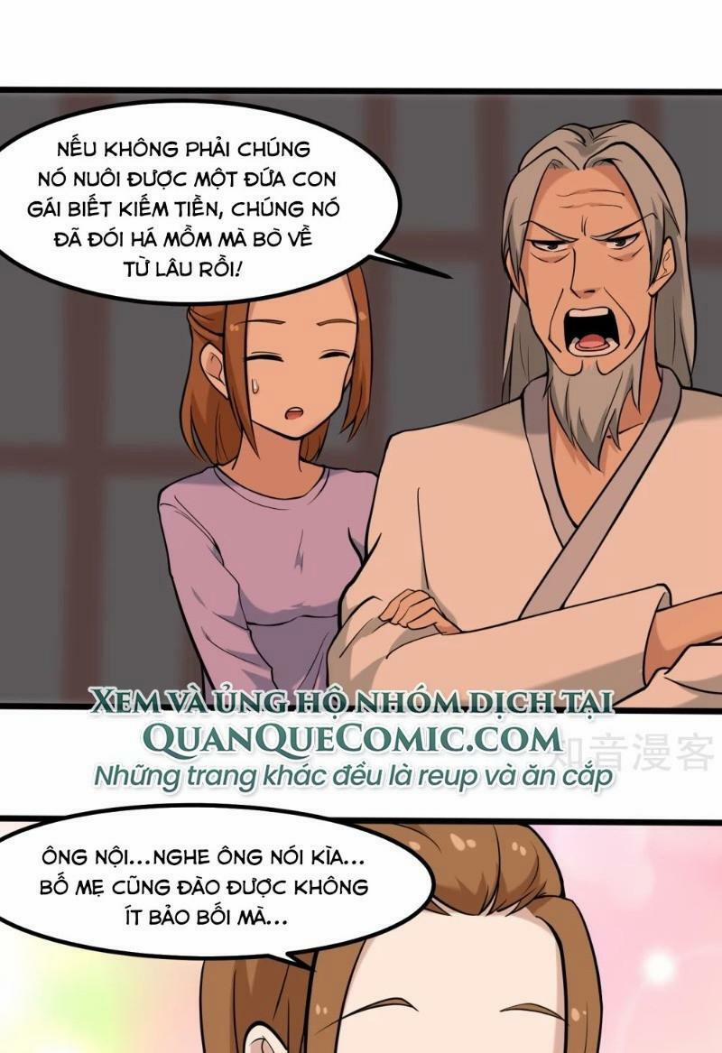 Hộ Hoa Cao Thủ Tại Vườn Trường 98 trang 19