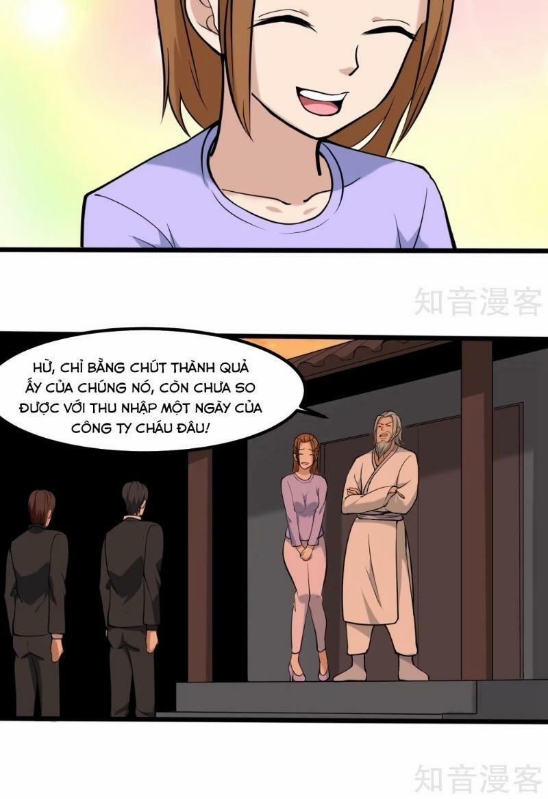 Hộ Hoa Cao Thủ Tại Vườn Trường 98 trang 20