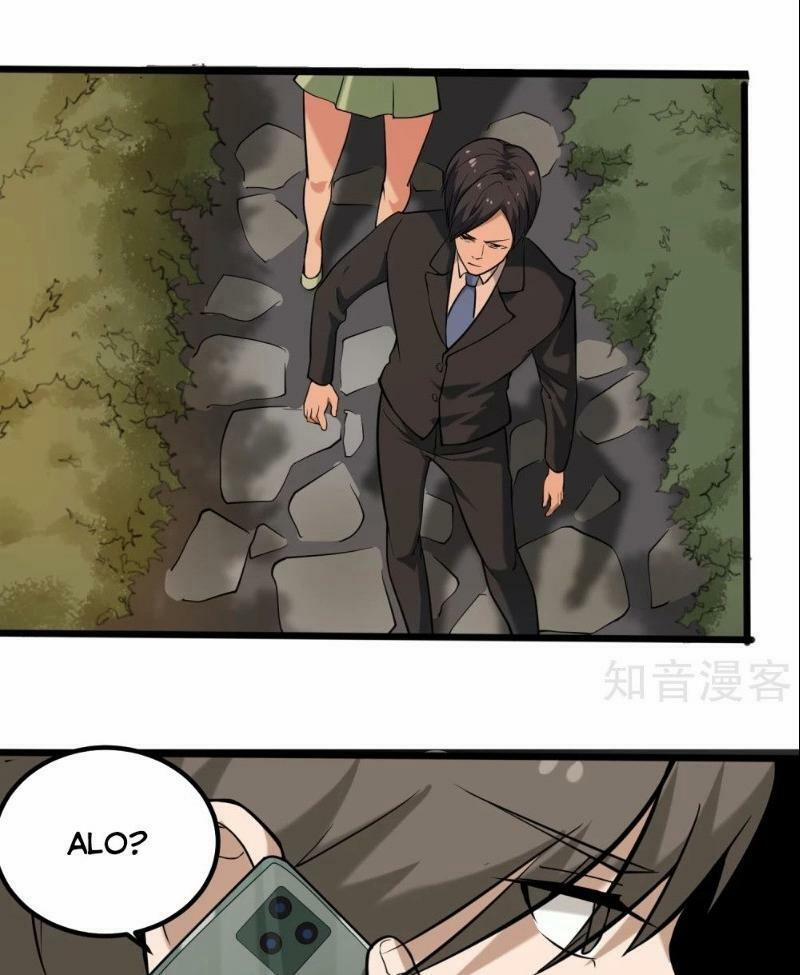 Hộ Hoa Cao Thủ Tại Vườn Trường 98 trang 21