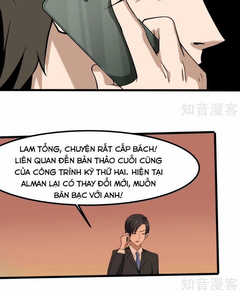 Hộ Hoa Cao Thủ Tại Vườn Trường 98 trang 22