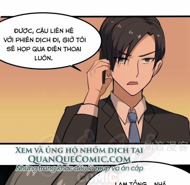 Hộ Hoa Cao Thủ Tại Vườn Trường 98 trang 23