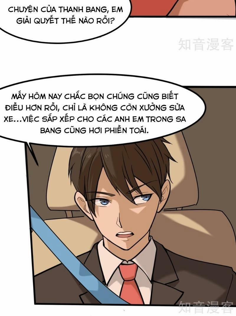 Hộ Hoa Cao Thủ Tại Vườn Trường 98 trang 4