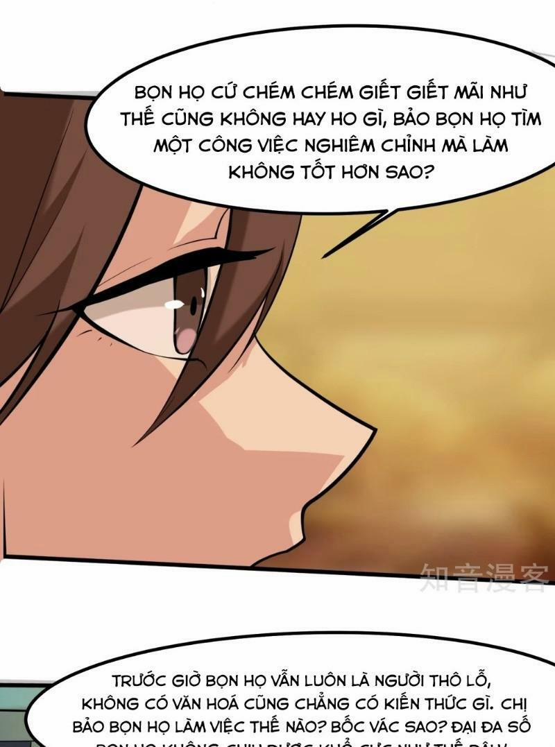 Hộ Hoa Cao Thủ Tại Vườn Trường 98 trang 5