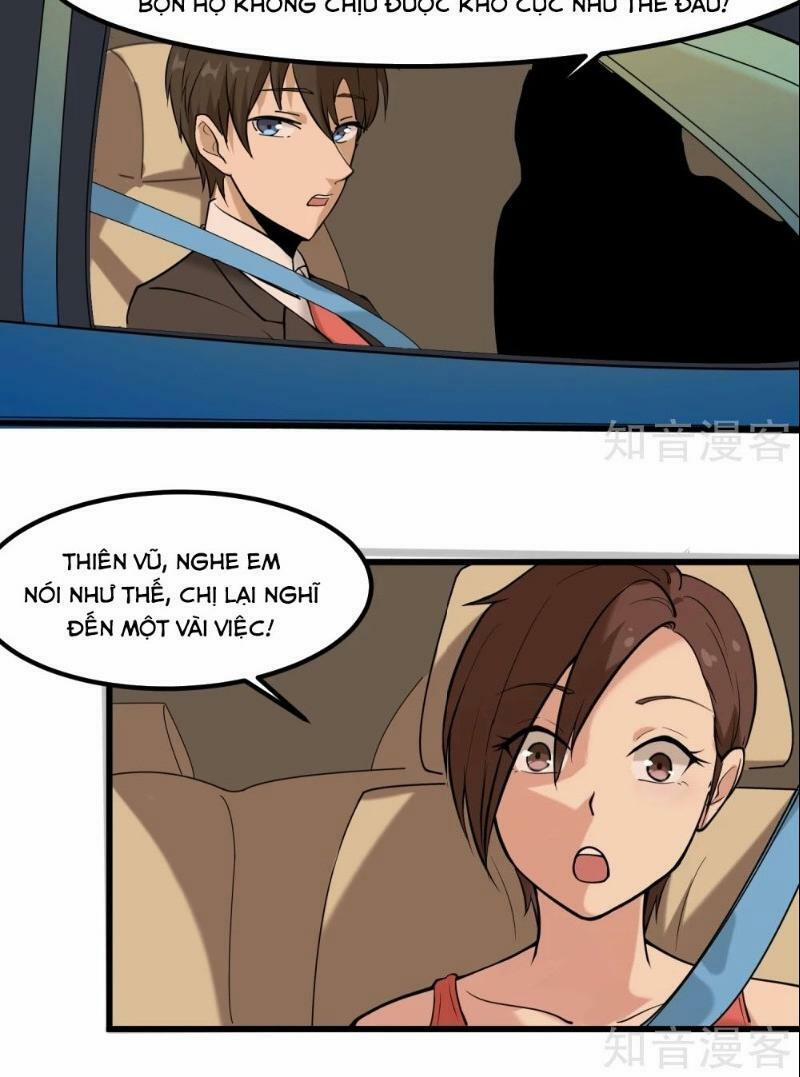 Hộ Hoa Cao Thủ Tại Vườn Trường 98 trang 6