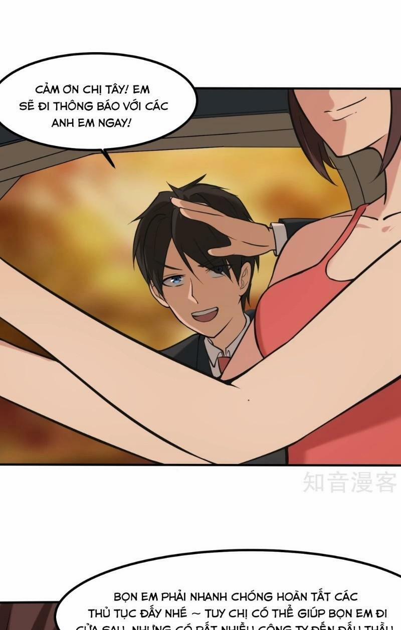 Hộ Hoa Cao Thủ Tại Vườn Trường 98 trang 9