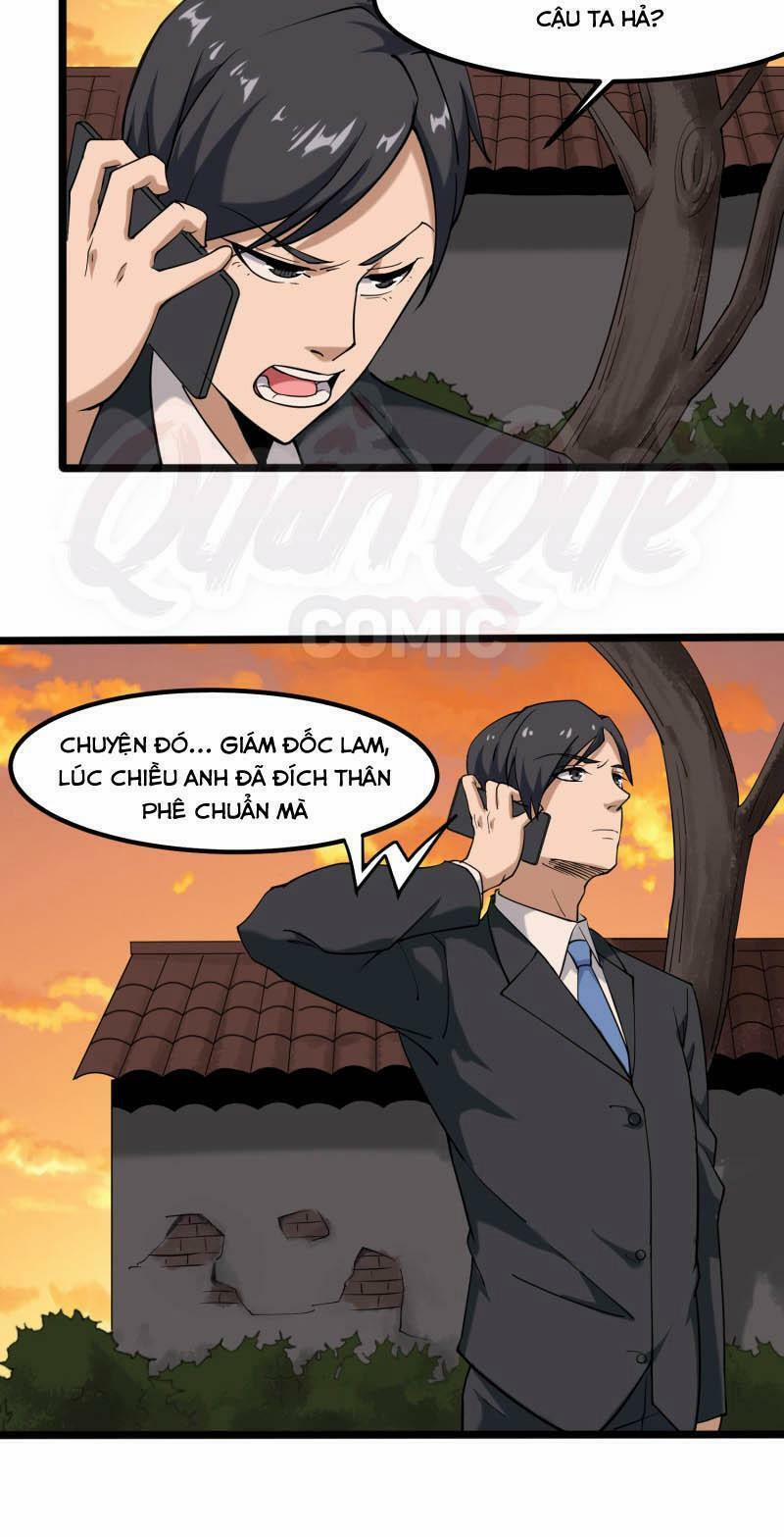 Hộ Hoa Cao Thủ Tại Vườn Trường 99 trang 1