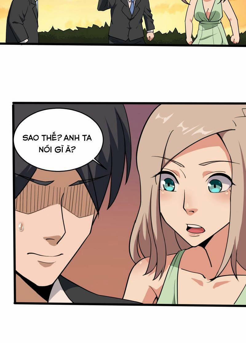 Hộ Hoa Cao Thủ Tại Vườn Trường 99 trang 12