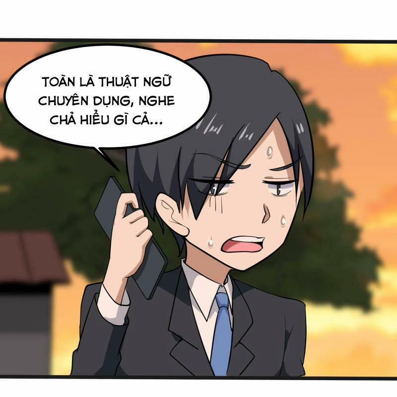 Hộ Hoa Cao Thủ Tại Vườn Trường 99 trang 13