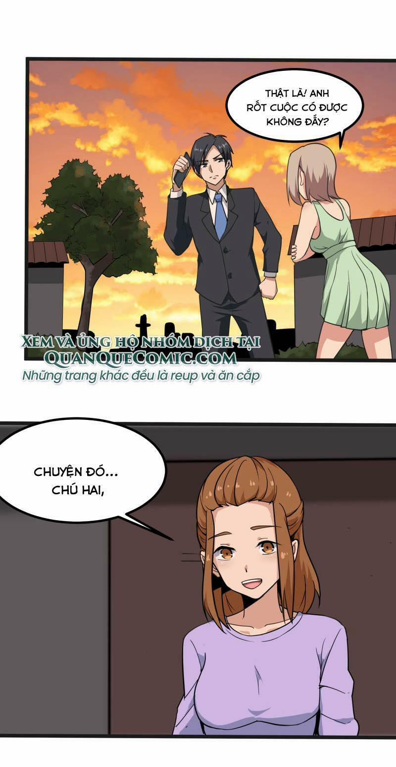 Hộ Hoa Cao Thủ Tại Vườn Trường 99 trang 14