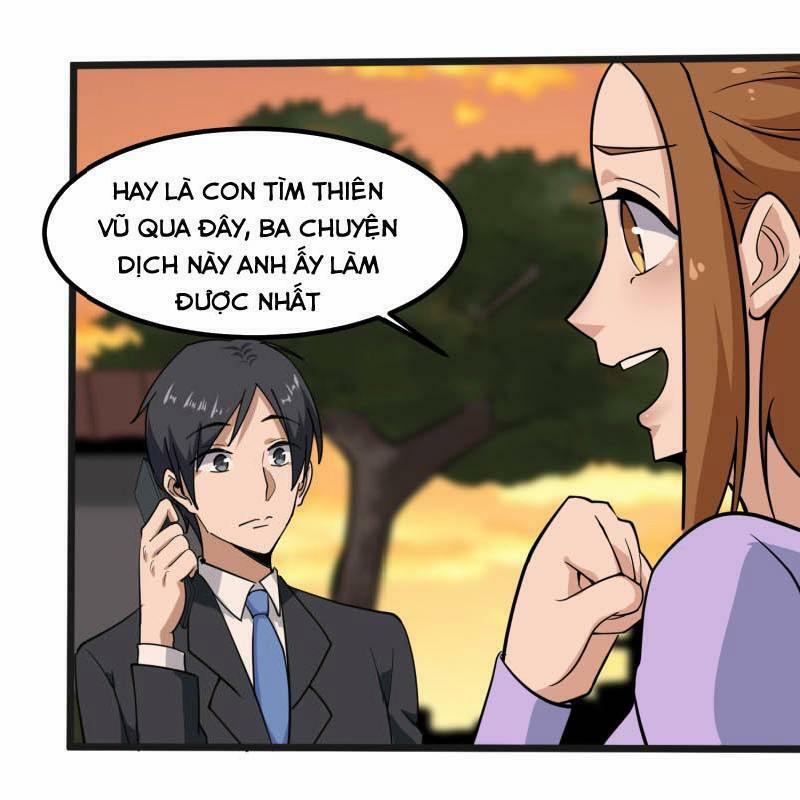 Hộ Hoa Cao Thủ Tại Vườn Trường 99 trang 15