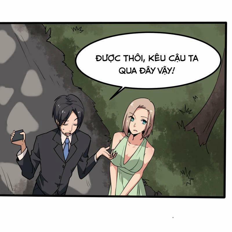 Hộ Hoa Cao Thủ Tại Vườn Trường 99 trang 18