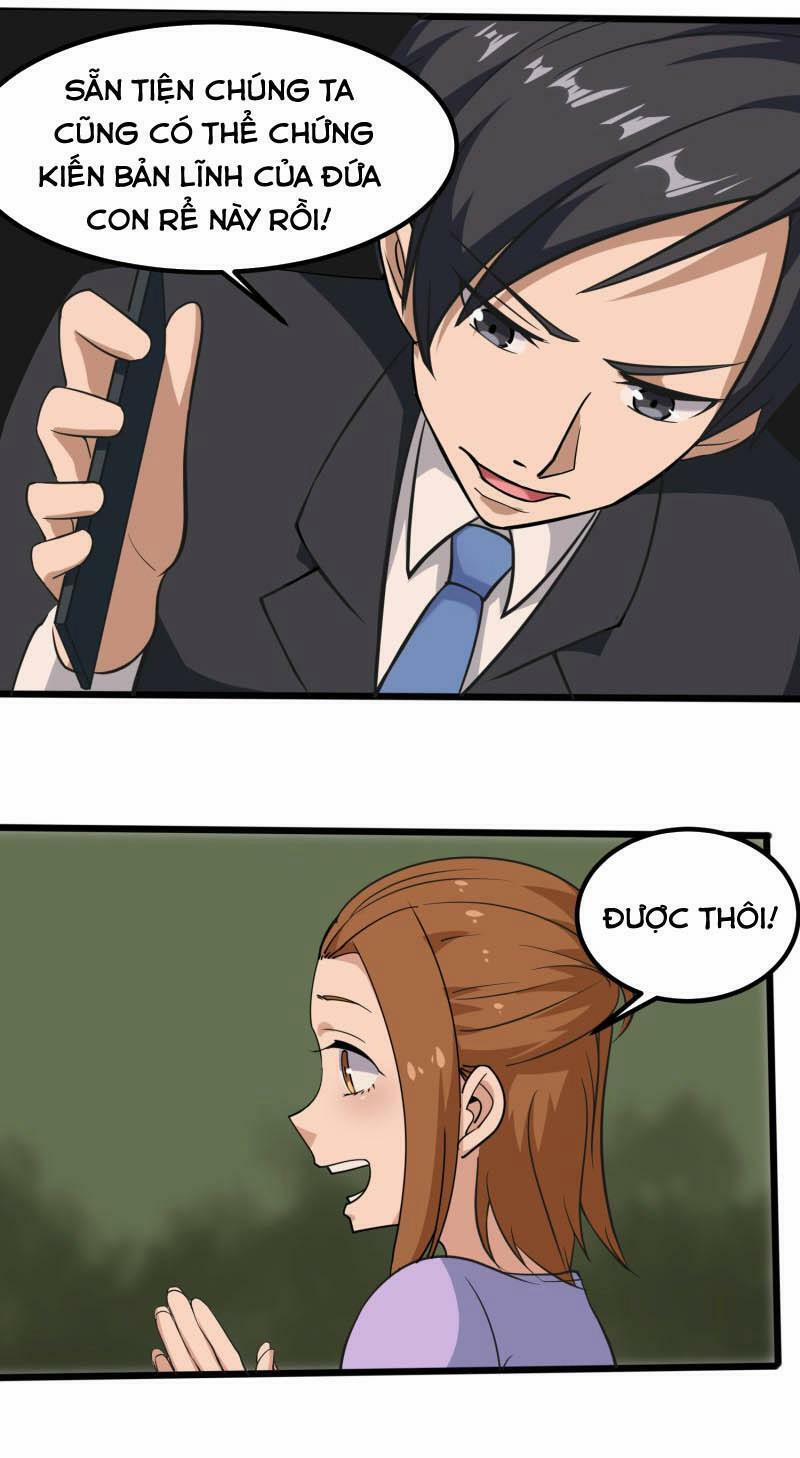 Hộ Hoa Cao Thủ Tại Vườn Trường 99 trang 19