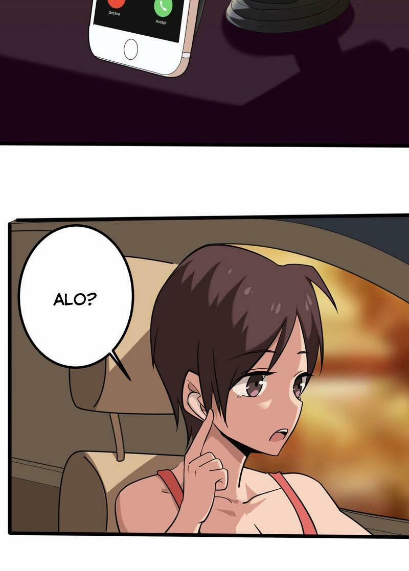 Hộ Hoa Cao Thủ Tại Vườn Trường 99 trang 22