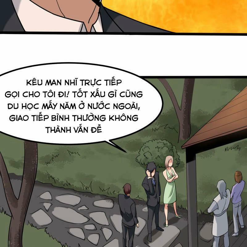 Hộ Hoa Cao Thủ Tại Vườn Trường 99 trang 3