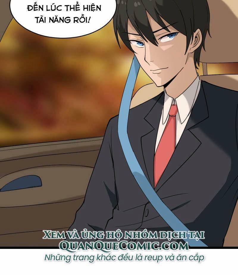 Hộ Hoa Cao Thủ Tại Vườn Trường 99 trang 30