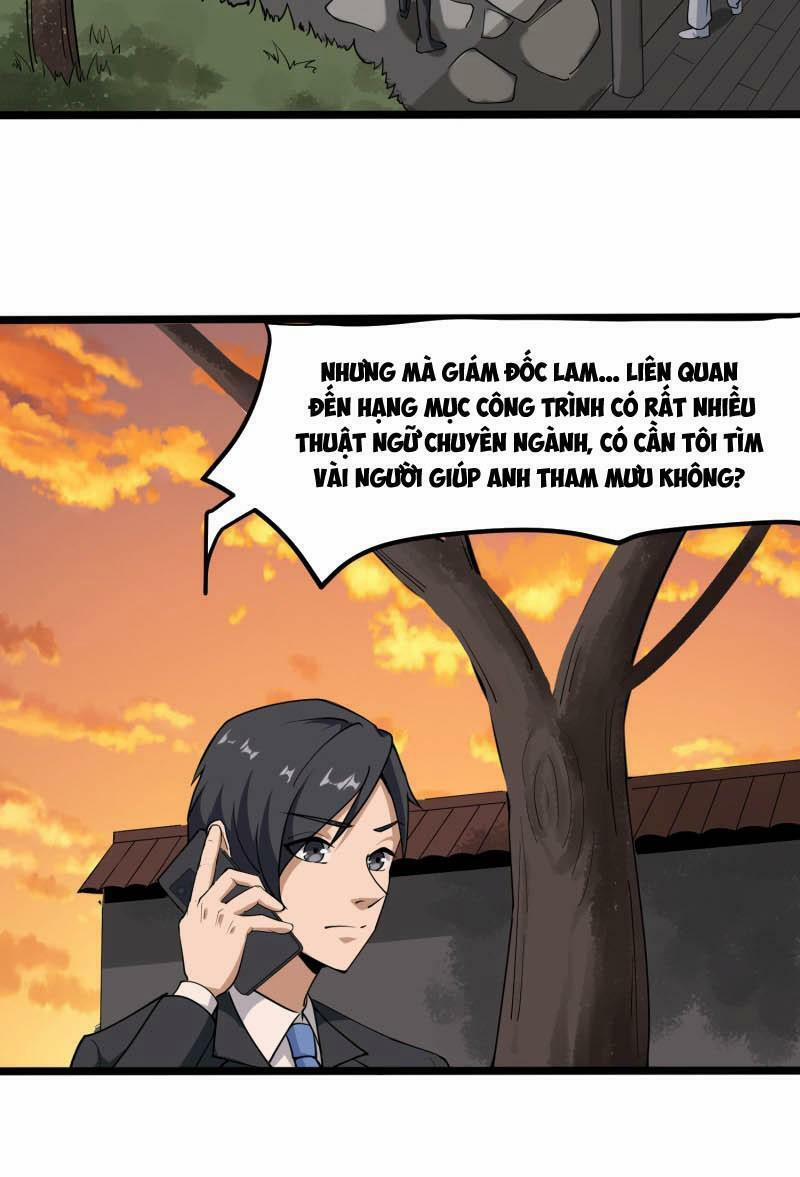 Hộ Hoa Cao Thủ Tại Vườn Trường 99 trang 4