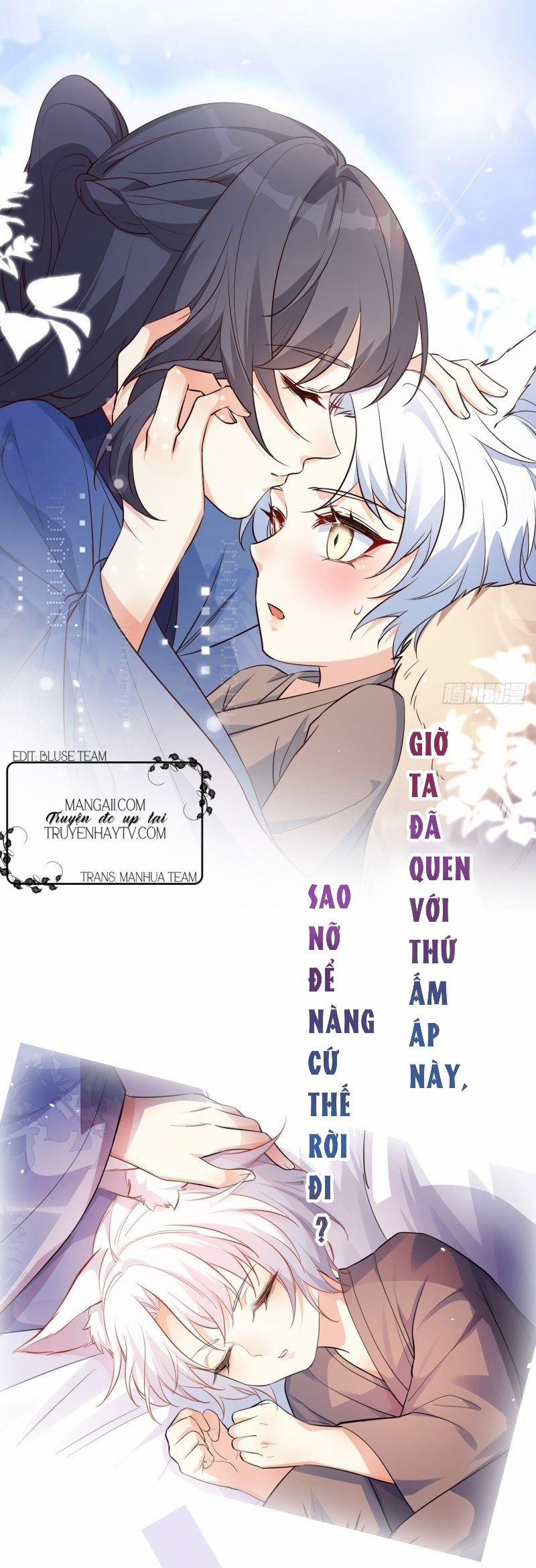 Hồ Ly Bảo Bảo Nay Cũng Ngoan Thật Đấy ! 1 trang 11