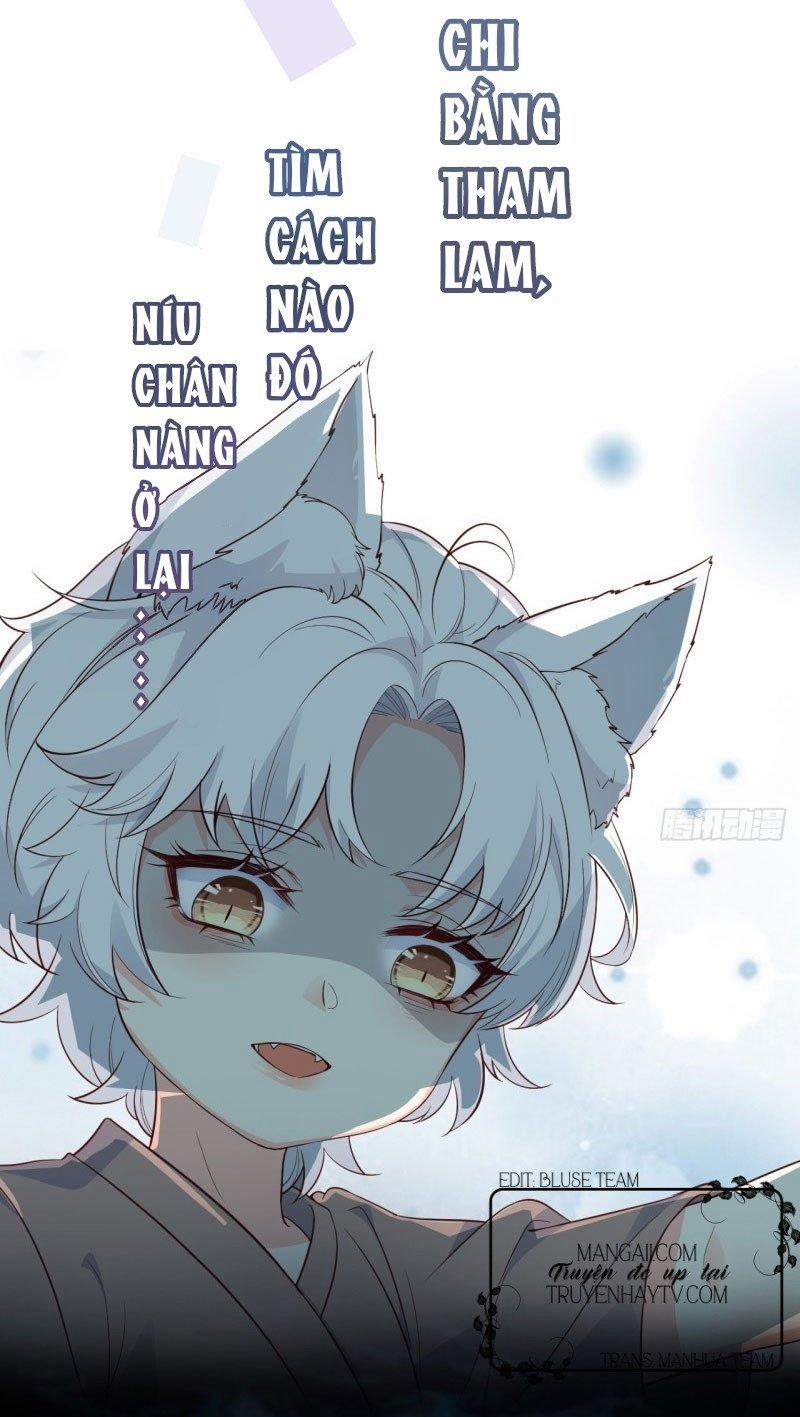 Hồ Ly Bảo Bảo Nay Cũng Ngoan Thật Đấy ! 1 trang 12