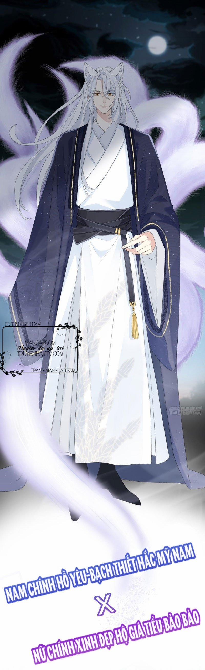 Hồ Ly Bảo Bảo Nay Cũng Ngoan Thật Đấy ! 1 trang 13