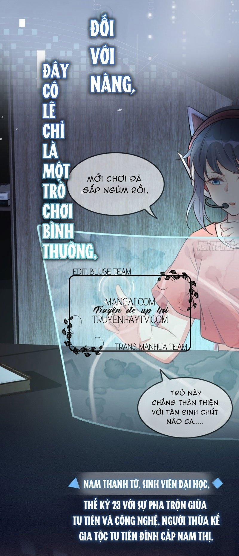 Hồ Ly Bảo Bảo Nay Cũng Ngoan Thật Đấy ! 1 trang 2