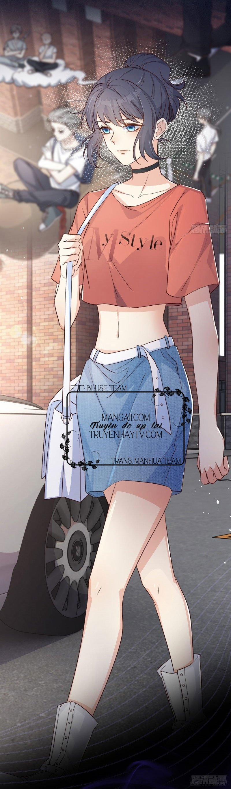 Hồ Ly Bảo Bảo Nay Cũng Ngoan Thật Đấy ! 1 trang 3